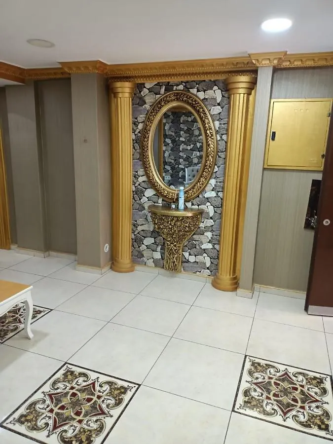 شقة Asr Istanbul Suit