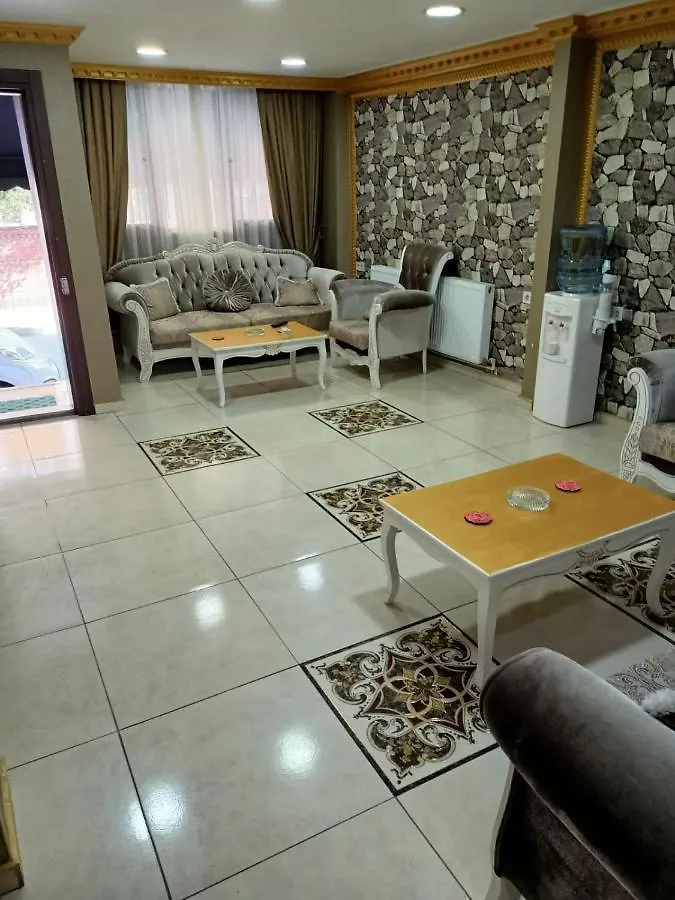 Asr Istanbul Suit شقة