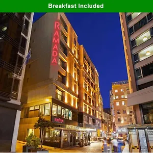 Ramada By Wyndham Pera Taksim Isztambul